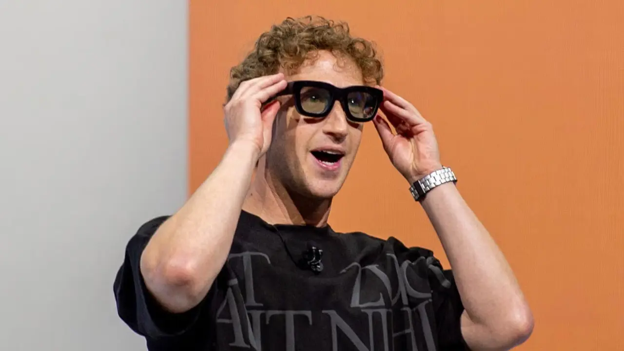 Meta launches new AR glasses with live language translation