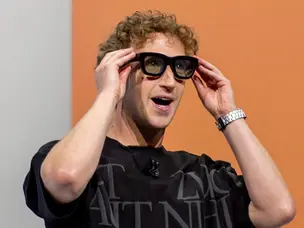 Meta launches new AR glasses with live language translation