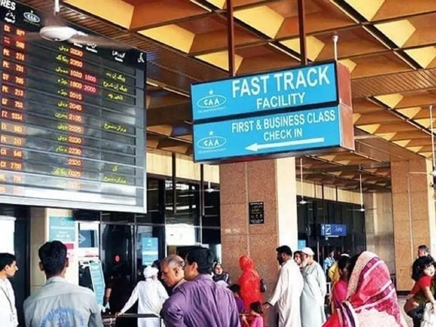 Saudi Arabia deports 56,000 Pakistani beggars, Pak authorities offload 66,000 flying to beg abroad