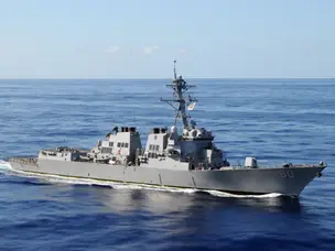 'The David vs Goliath': How Venezuelan missile boats stack up against US Navy destroyers