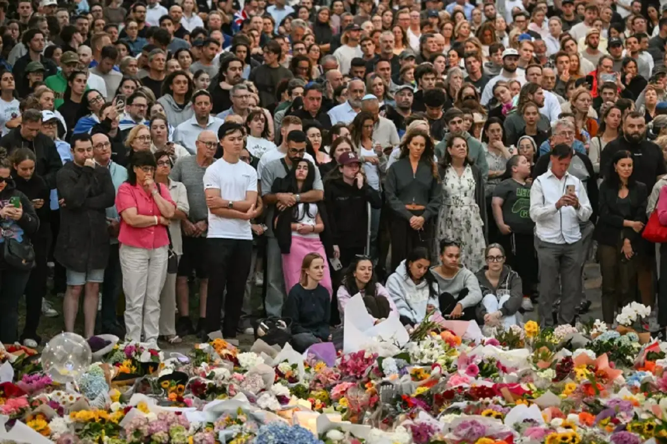ISIS calls Bondi Beach mass shooting ‘source of pride,’ stops short of claiming responsibility