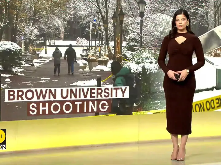 Brown University Shooting: Suspect Found Dead in Hampshire 