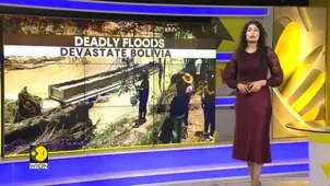 Bolivia Floods: Death Toll Rises in Bolivia Flood Disaster