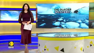 Inside the World's Glacier Mystery, Climate Clues Locked in Ancient Ice