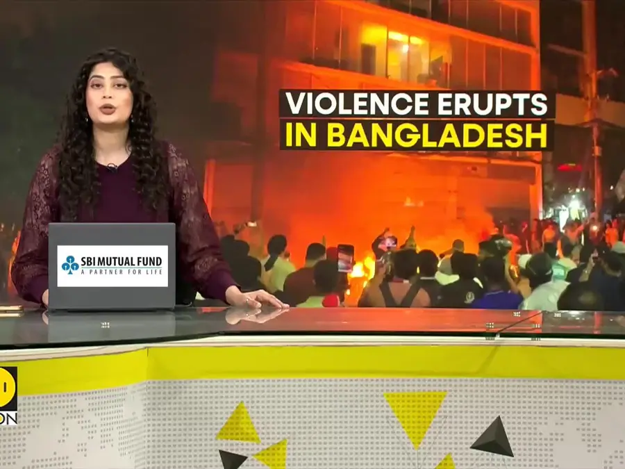 Bangladesh Erupts After Uprising Leader Osman Hadi Dies