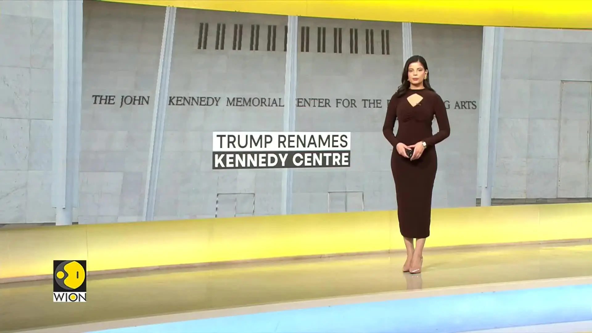 Kennedy Centre: Move to Rename Center After Trump Sparks Controversy