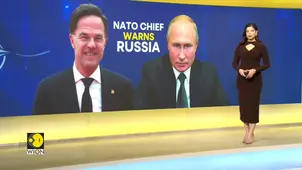 NATO Warns Russia: 'Devastating Consequences' if Ukraine Attacked 