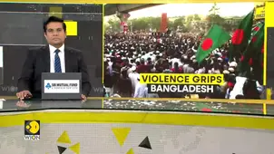 Bangladesh:  Violence Erupts in Bangladesh After 2024 Uprising Leader's Death