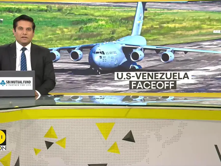 U.S.-Venezuela Faceoff: U.S. Strikes 2 'Drug Boats' in Pacific, 5 Killed