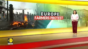 Brussels: Volatile Farmers Protests Delay Mercosur Deal Signing