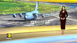 U.S.-Venezuela: U.S. Strikes 'Drug Boats' in Pacific, 5 Killed