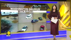 Washington: Extreme Weather Hits Pacific Northwest