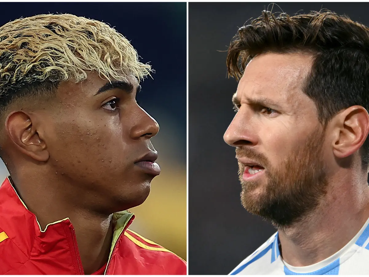Spain to face Argentina in 2026 Finalissima
