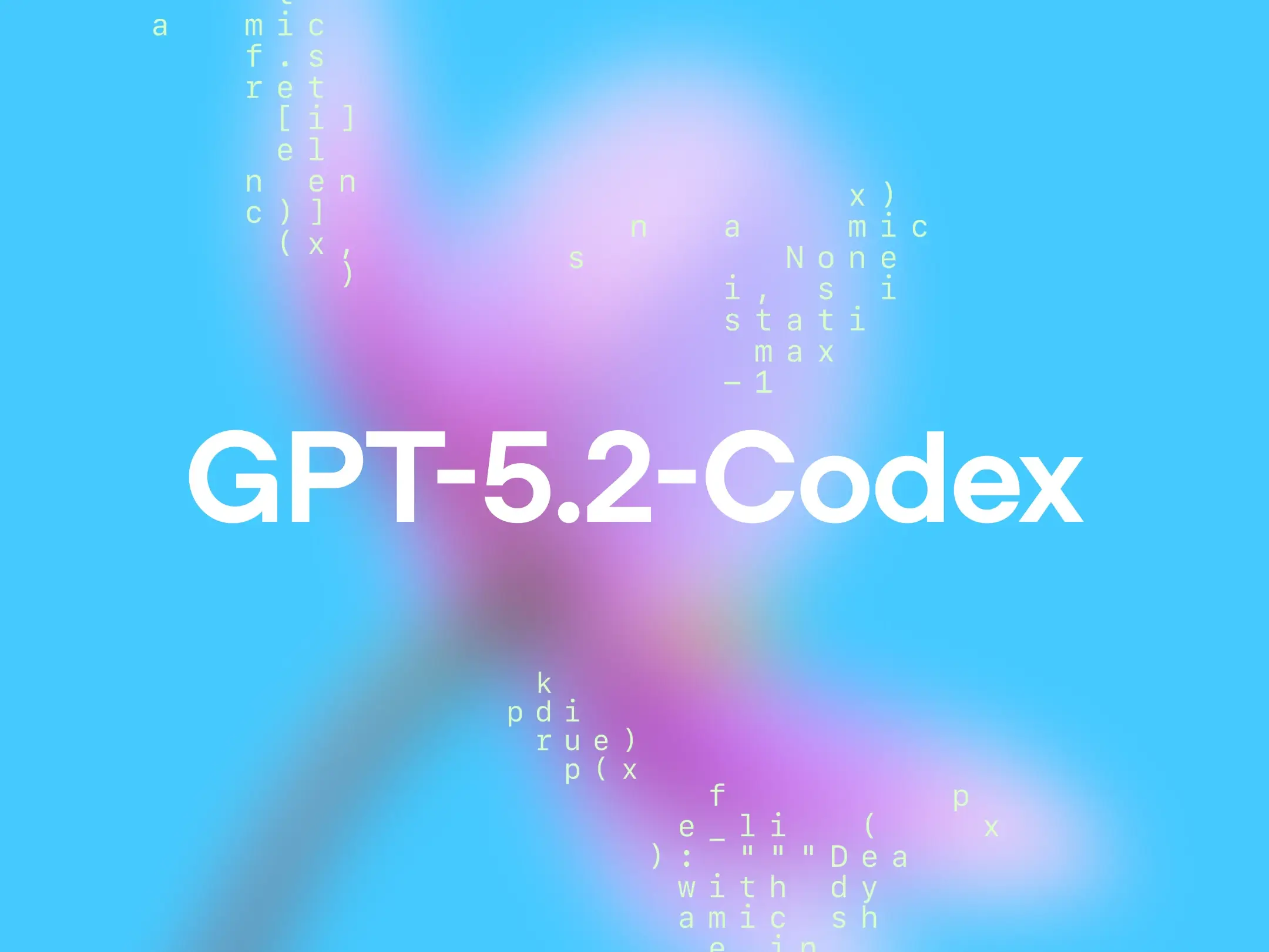 OpenAI launches GPT-5.2 Codex: How OpenAI is building a smarter AI ...
