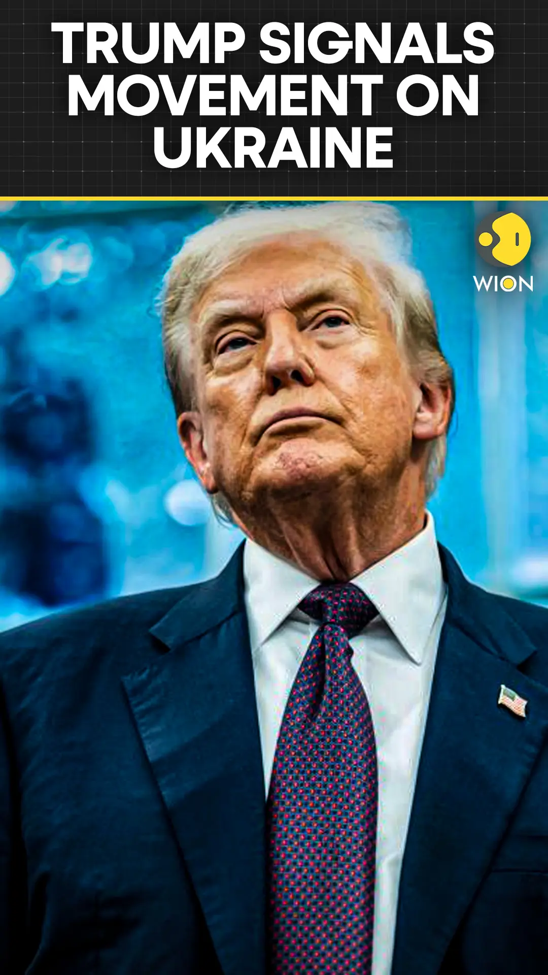 U.S.-Russia Ukraine Peace Talks: Trump Signals Progress