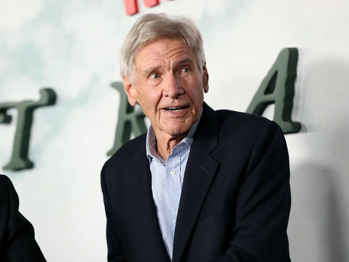 Harrison Ford to Receive SAG-AFTRA Life Achievement Award