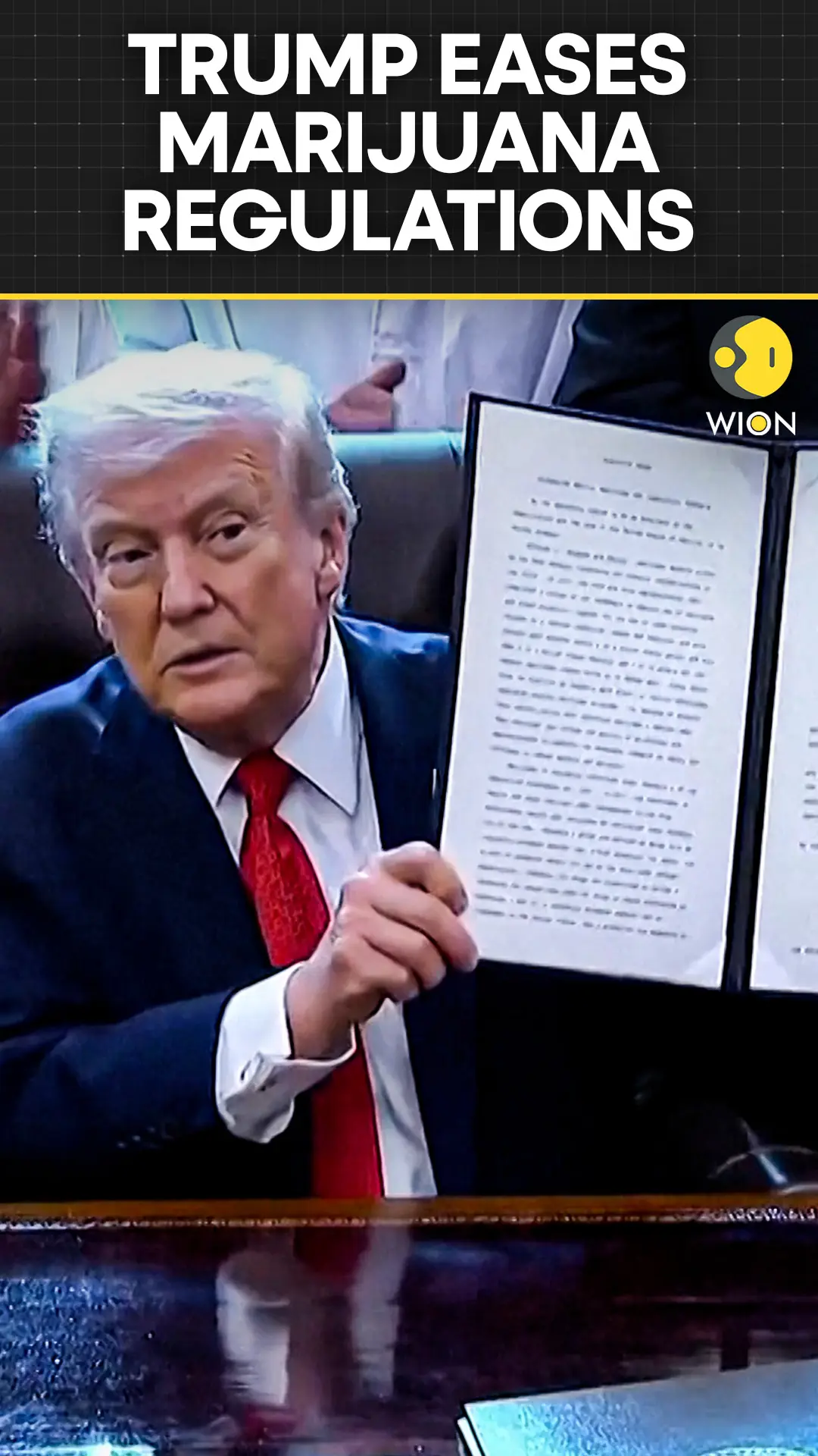 U.S. Marijuana Rules: Trump Moves to Ease U.S. Marijuana Regulations