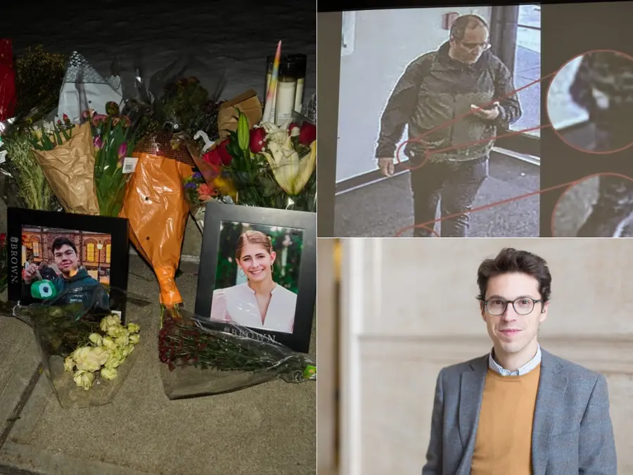 5 Shocking revelations from Brown University shooting press conference