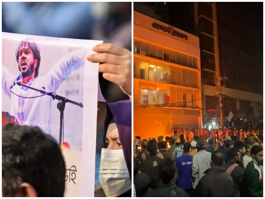 Sharif Osman Hadi death brings Bangladesh to the boil again - Protests, anti-India sentiment, Yunus address, and other top developments