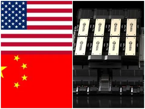 Chip wars: Bill moved in US to ban AI chip sales to China over national security