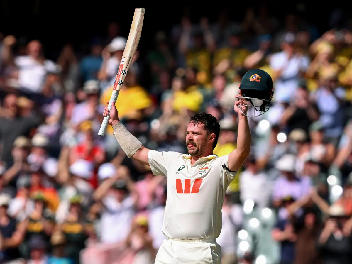 Ashes: Travis Head leads Australia into pole position as England fight to save Adelaide Test