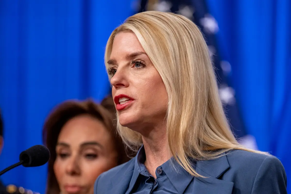 Democrats issue impeachment threat to Pam Bondi as Epstein files deadline approaches