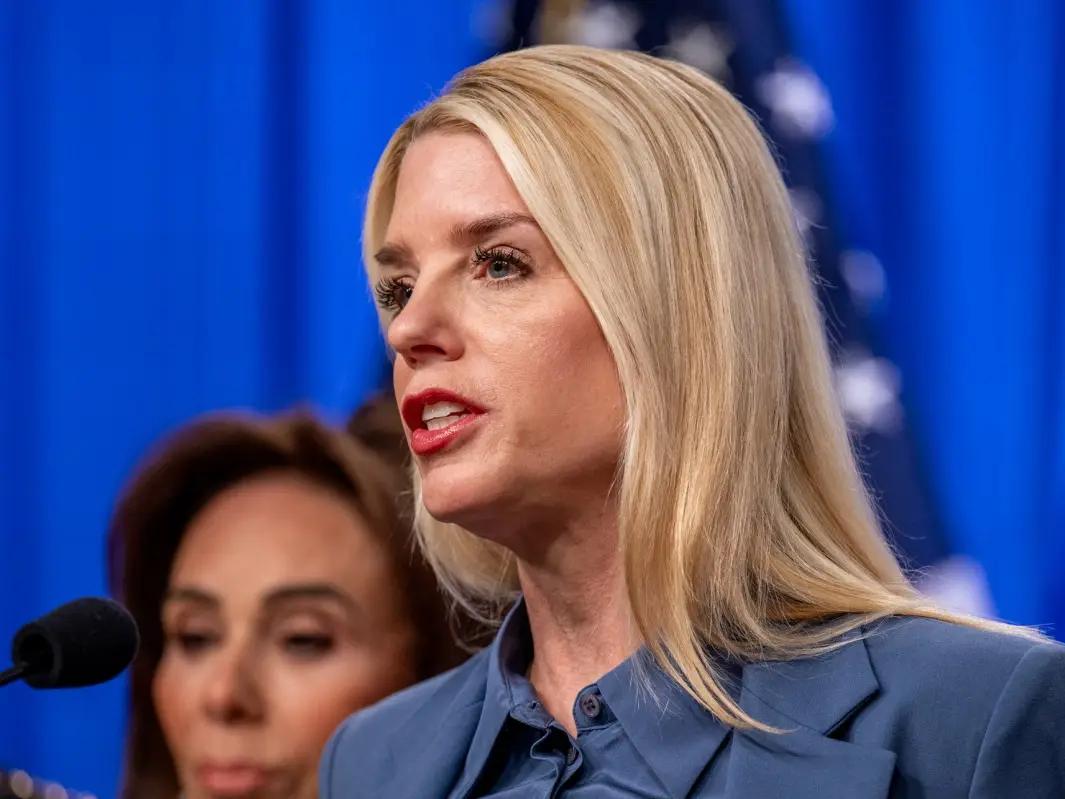 Democrats issue impeachment threat to Pam Bondi as Epstein files deadline approaches Democrats issue impeachment threat to Pam Bondi as Epstein files deadline approaches
