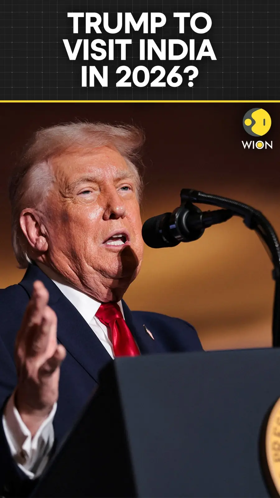 EXCLUSIVE: When will Trump Come to India?