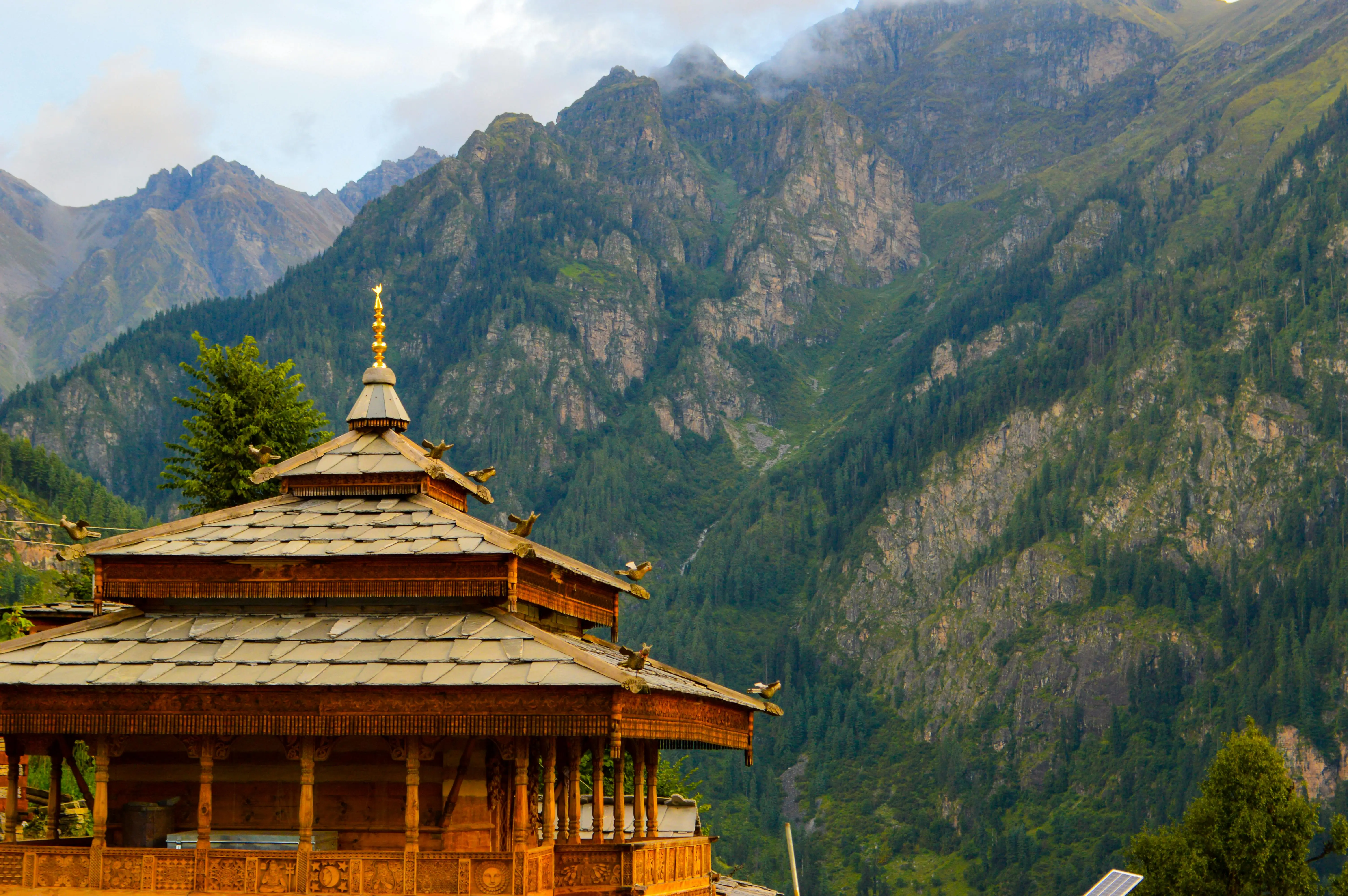 Tirthan Valley, Himachal Pradesh