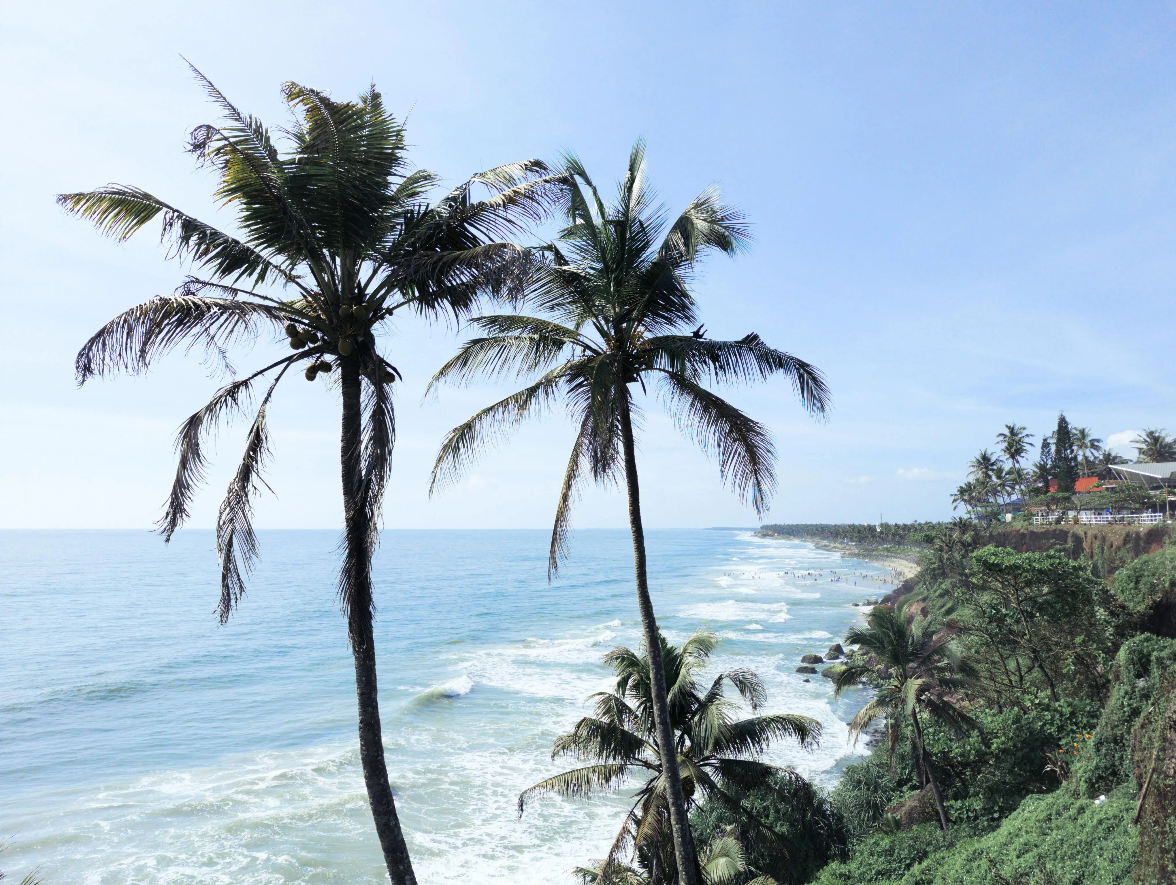 Varkala (Beyond the Cliffs), Kerala