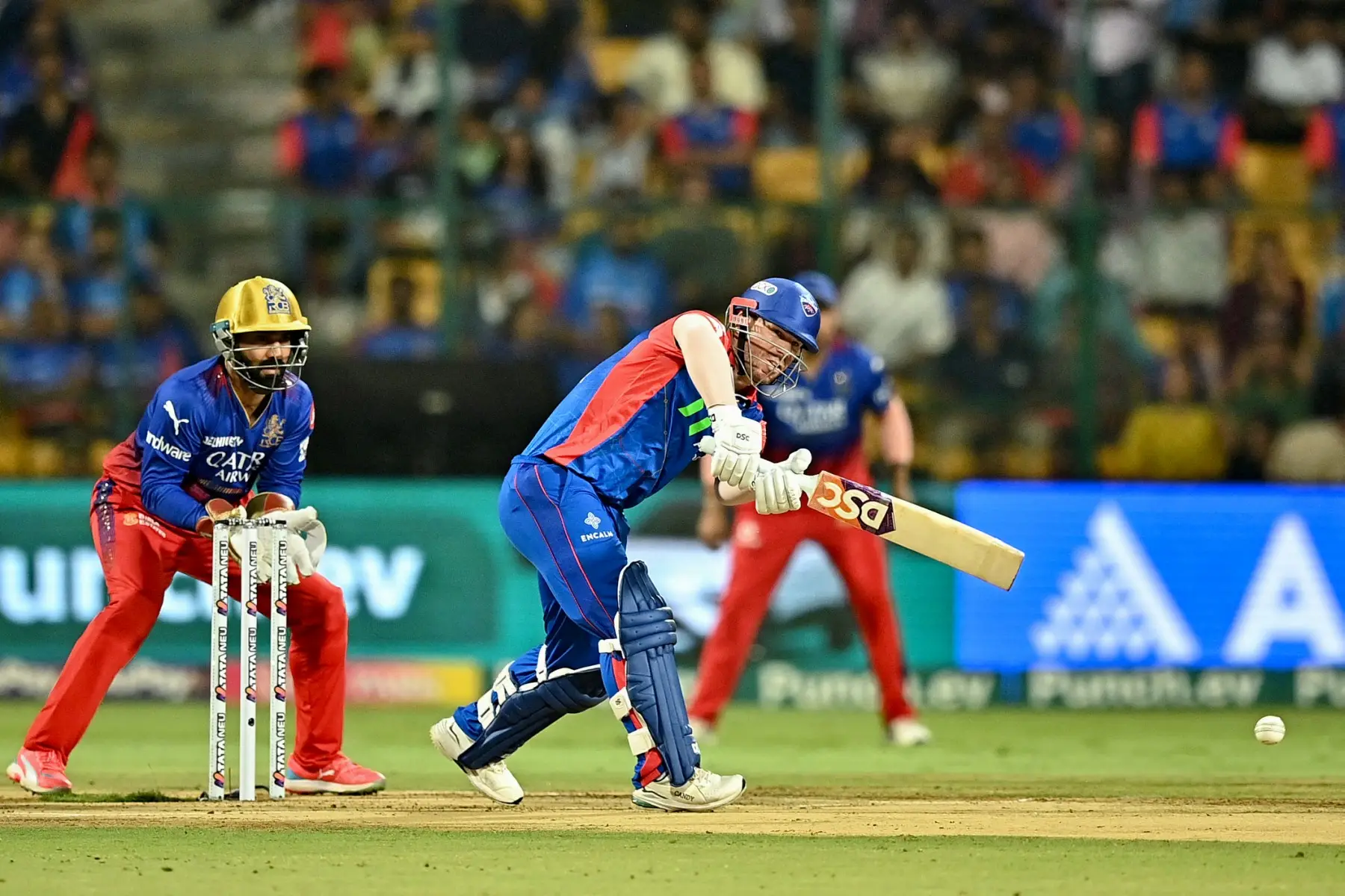David Warner - 94 innings