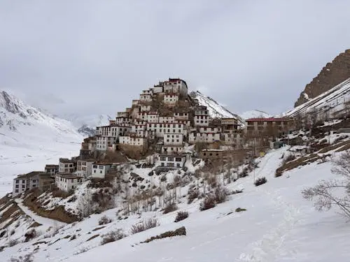 2. Spiti Valley