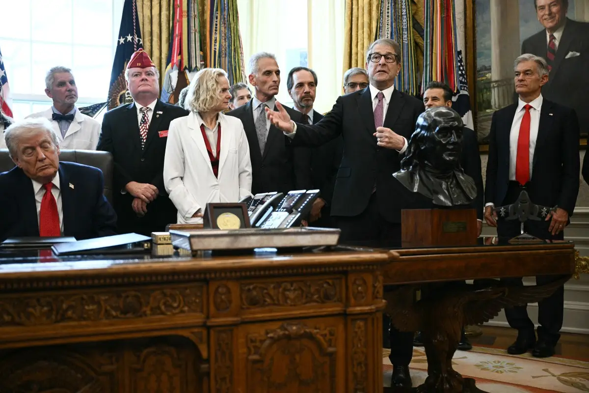 Donald Trump dozes off again, Gavin Newsom mocks him: ‘NAP TIME FOR THE BIG GUY’