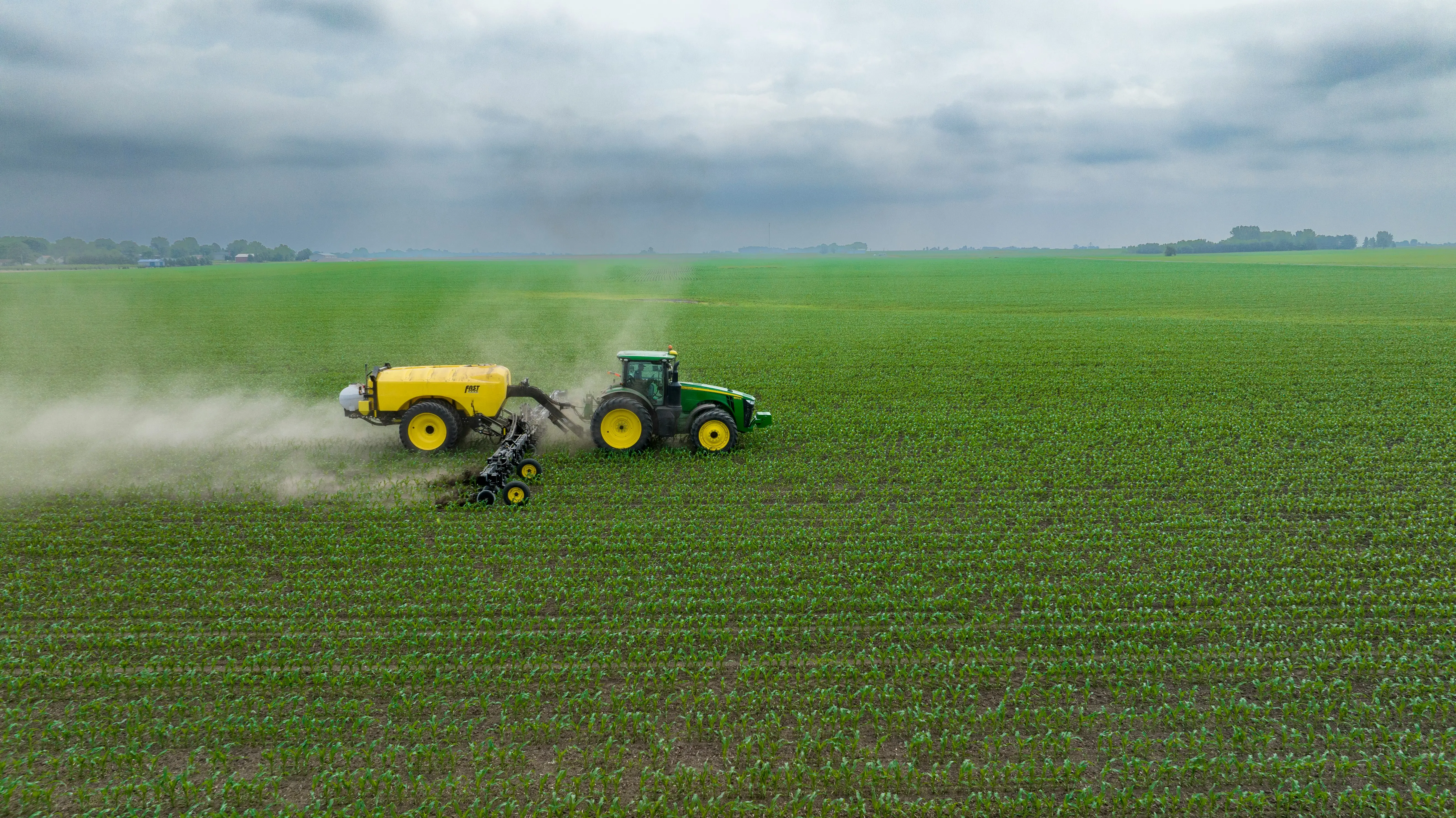 Self-Driving Tractors Boost Yields 30 Per Cent Productivity Jump