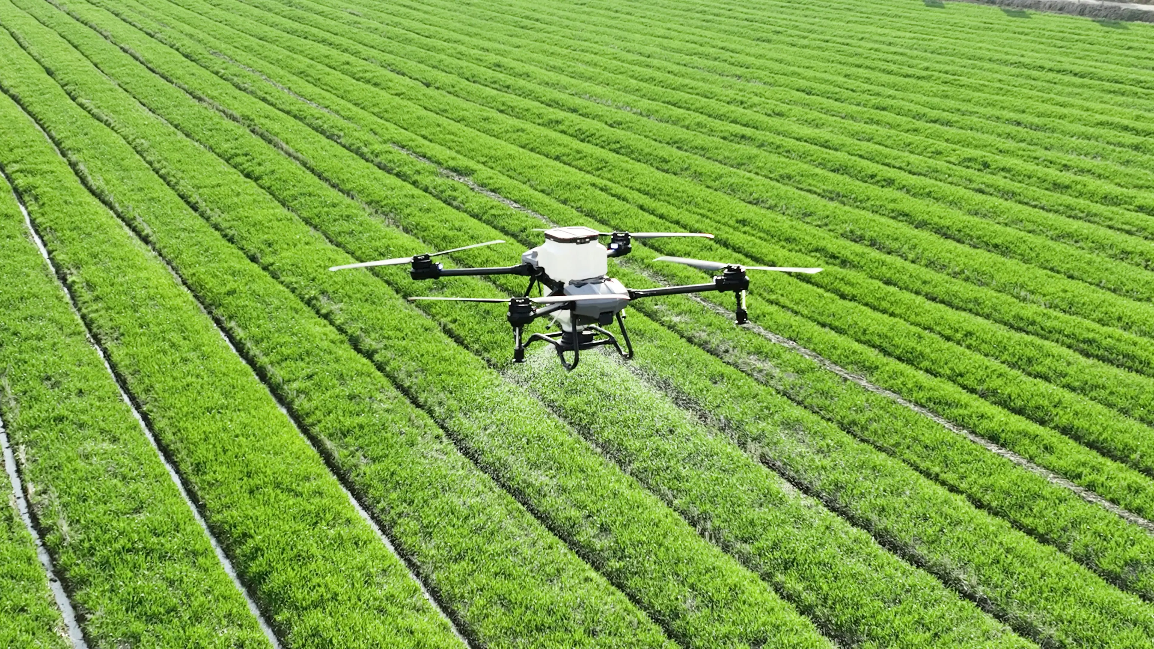 Drones Saving Billions $1.3 Billion Savings for Farmers