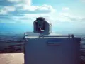 Iron Beam in fog: Can a laser cut through zero-visibility conditions?