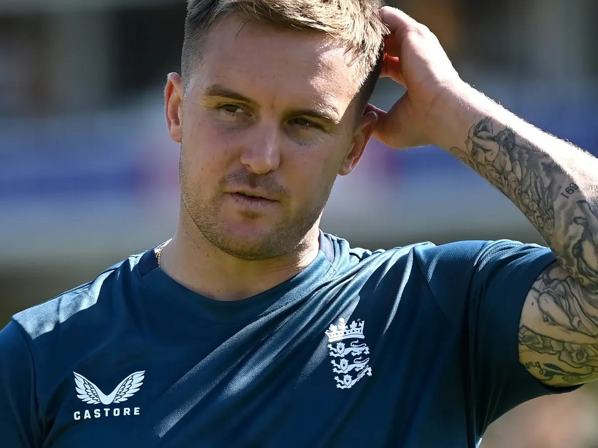 Jason Roy