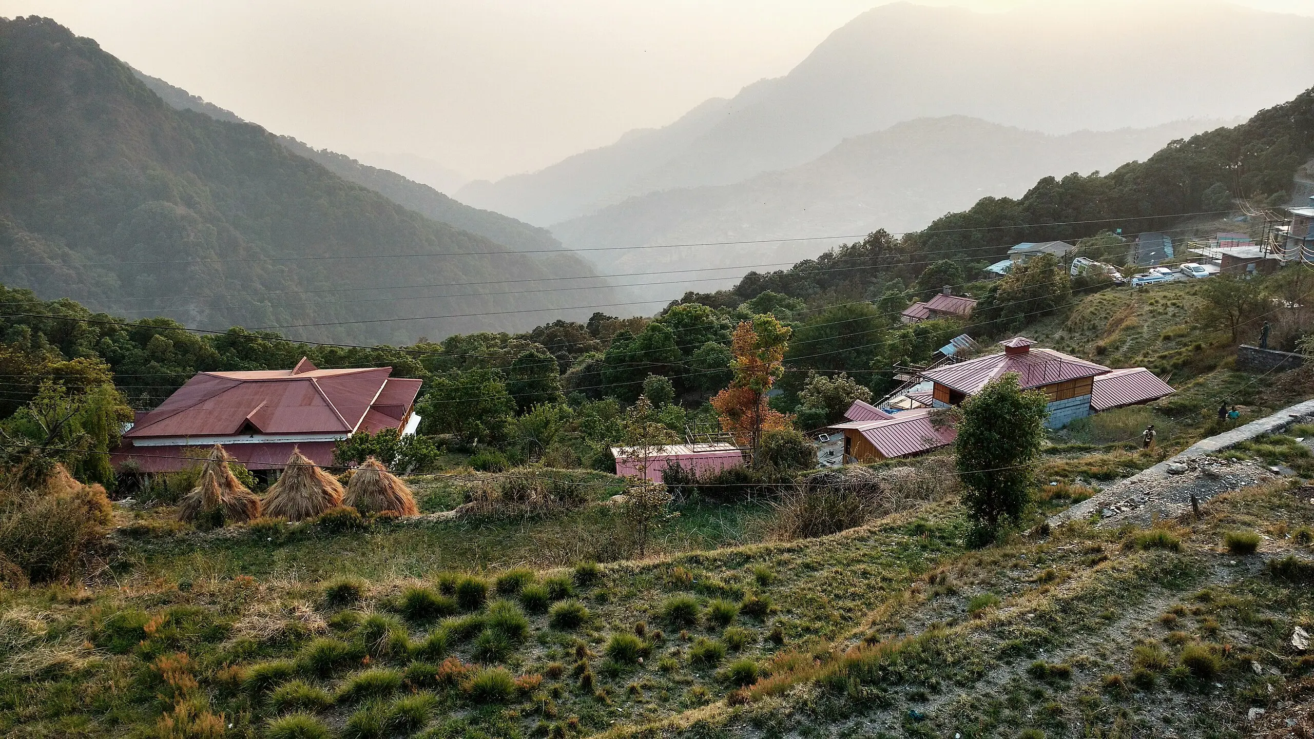 Pangot, Uttarakhand