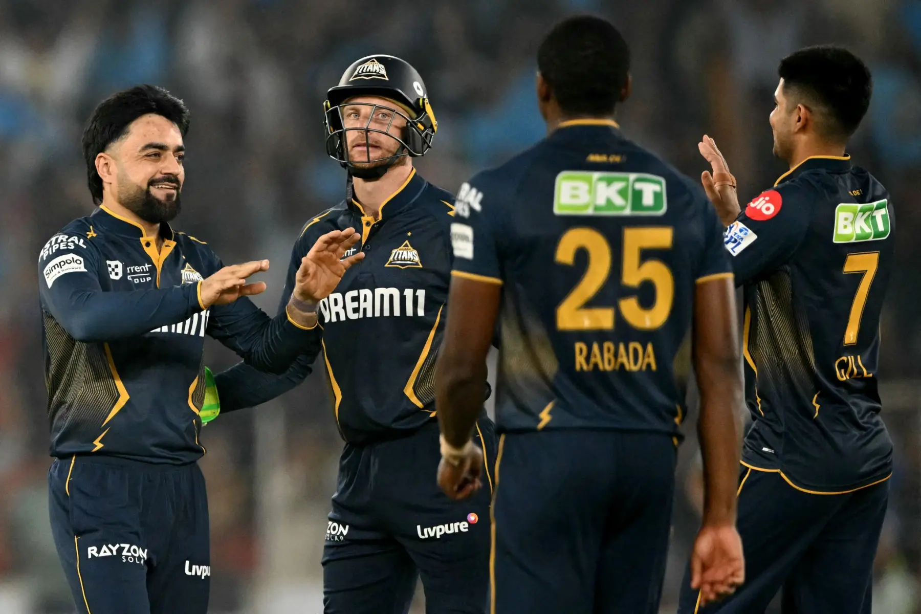 IPL 2026 auction: Check out GT final squad; batters, bowlers, keepers and more