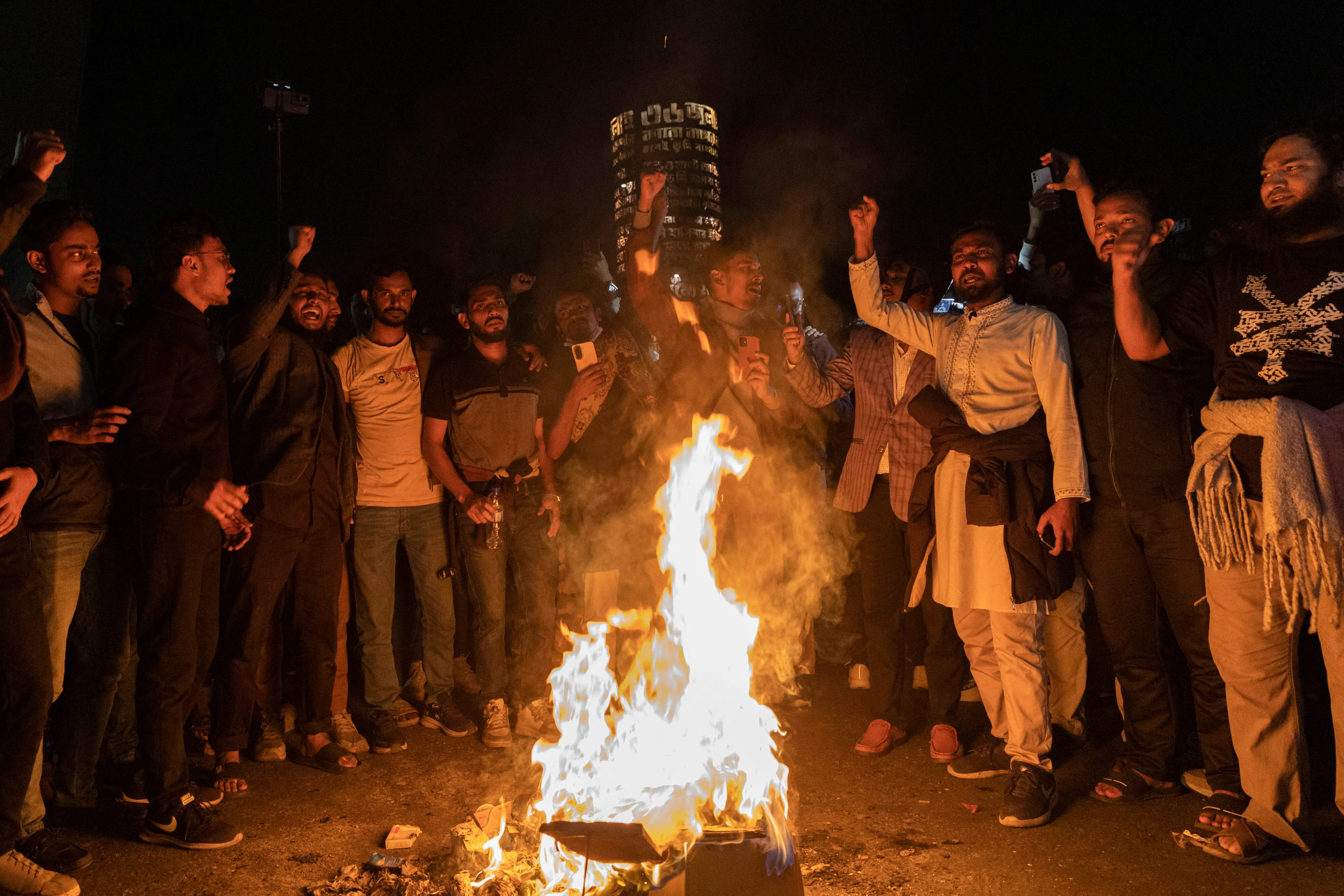 Yunus government condemns lynching of Hindu man, says violence has no place in New Bangladesh