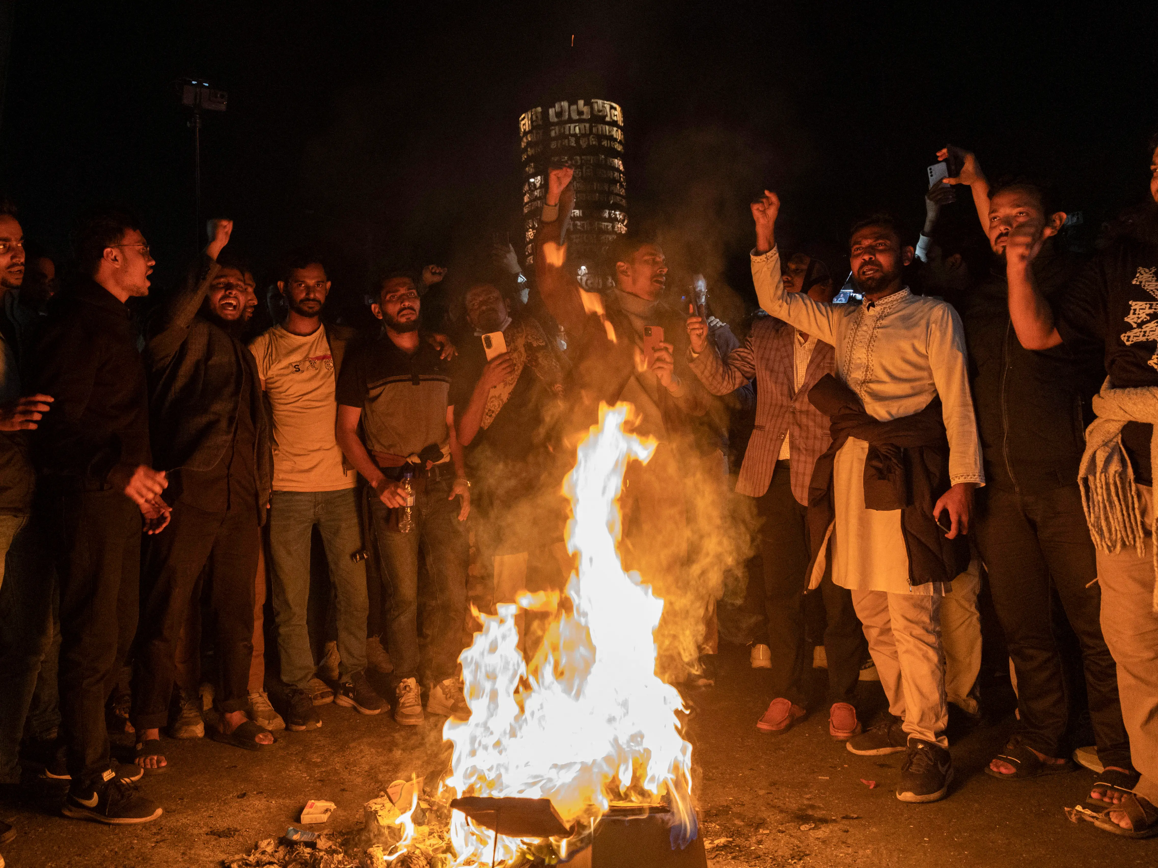 Yunus government condemns lynching of Hindu man, says violence has no place in New Bangladesh Yunus government condemns lynching of Hindu man, says violence has no place in New Bangladesh