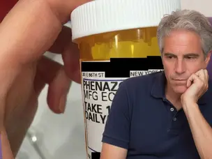 Epstein files: What is Phenazopryidine? The tablets discovered in Eptein’s latest estate pics