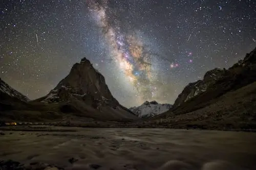 Best Time to Look Up