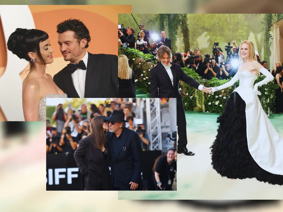 Celebrity splits of 2025:  Nicole Kidman And Keith Urban to Katy Perry and Orlando Bloom