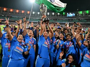 A year to remember: Women’s ODI World Cup, CT win and India’s 5 best cricket moments of 2025