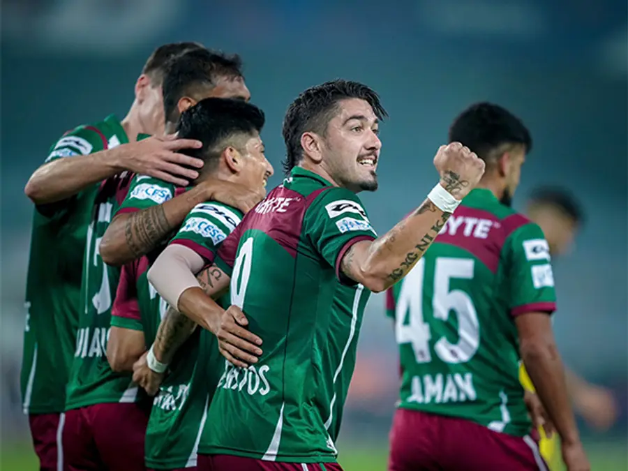 AFC bans India's Mohun Bagan, imposes fine after club declines Iran fixture