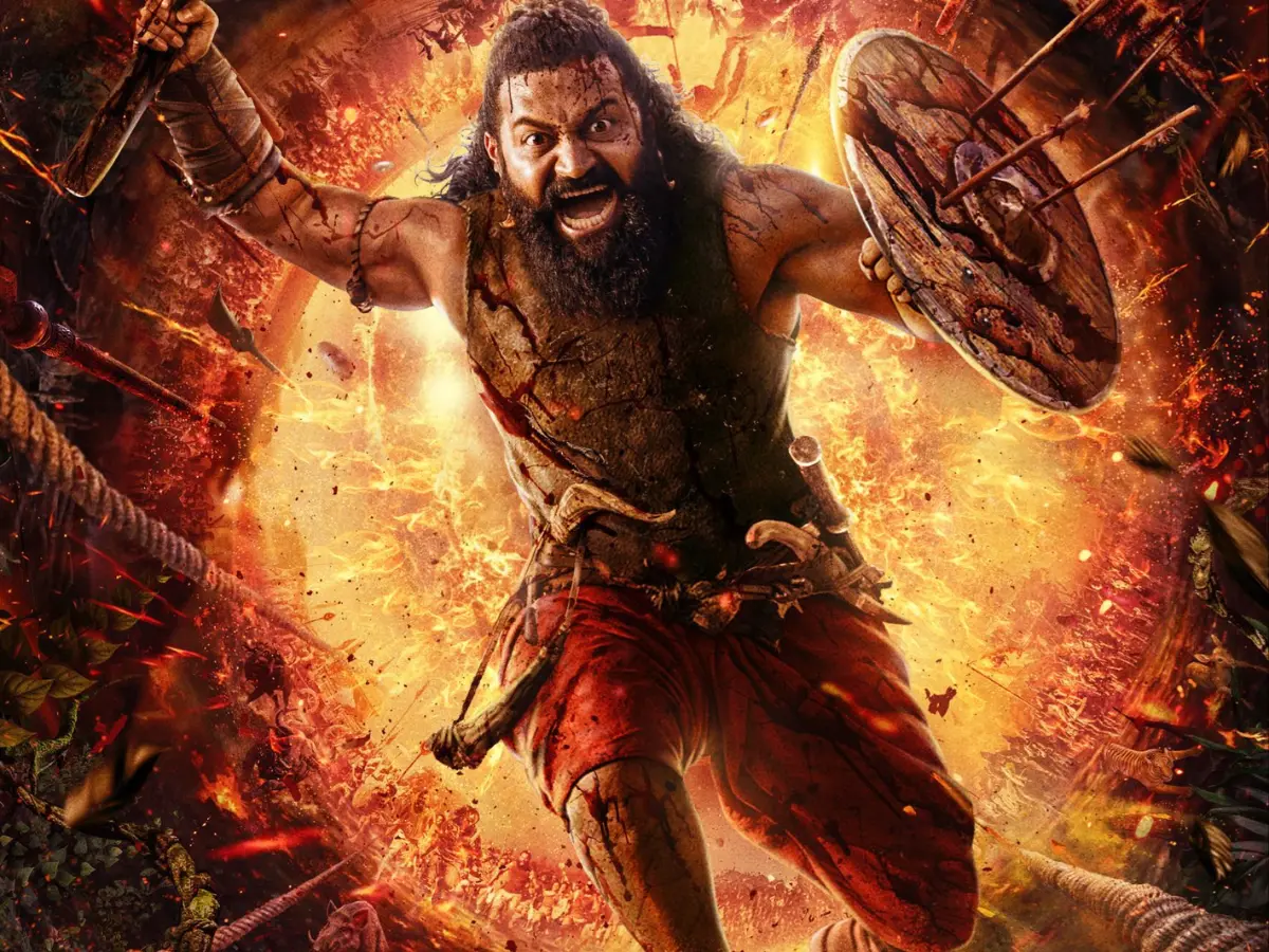 Kantara: A Legend Chapter-1