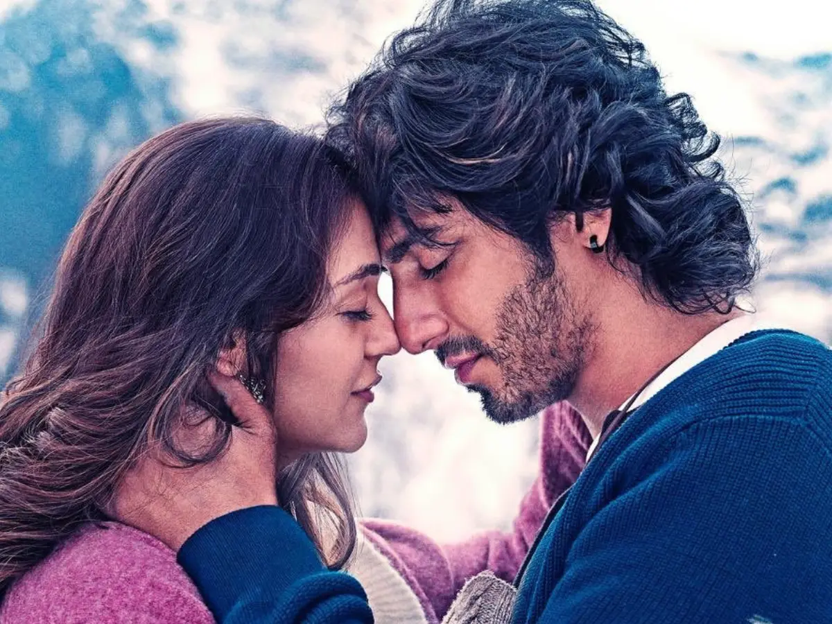 When Ahaan Panday got a Blood-written letter from fan after Saiyaara success When Ahaan Panday got a Blood-written letter from fan after Saiyaara success