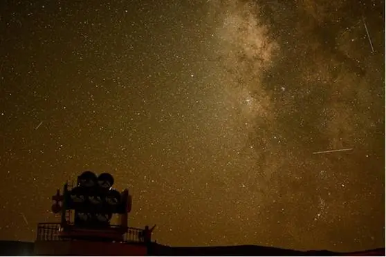 India’s First Dark Sky Reserve
