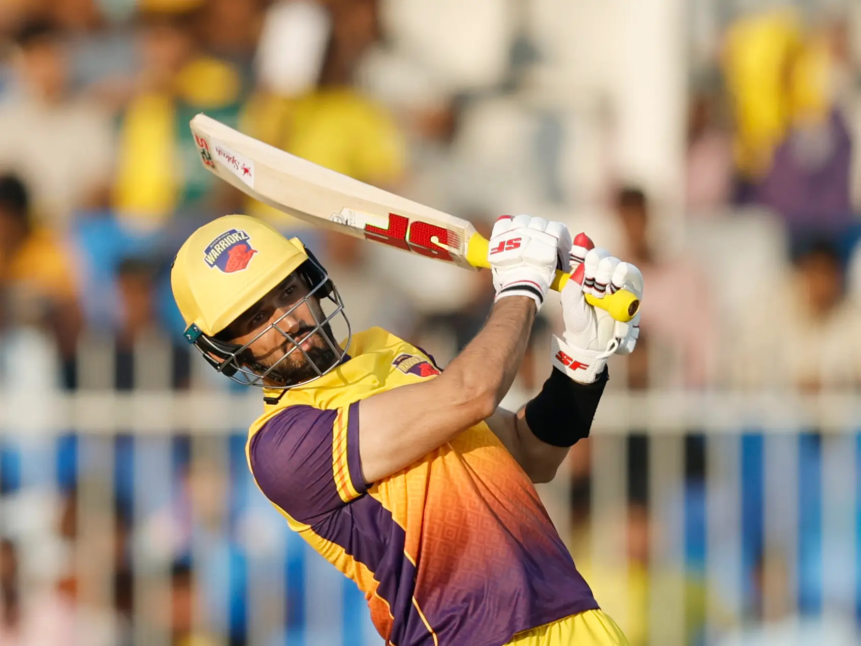 WION Exclusive: 'Batting at no 5 isn’t easy', says Sikandar Raza as he talks about challenges in ILT20 and Sharjah Warriors’ momentum WION Exclusive: 'Batting at no 5 isn’t easy', says Sikandar Raza as he talks about challenges in ILT20 and Sharjah Warriors’ momentum